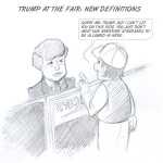 Trump and Fair