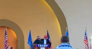 In Trump, Republican Party gets the savior it has sought Trump