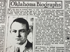Meet George Milburn, a forgotten Oklahoma writer George Milburn