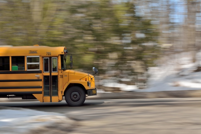 Bus2 schools