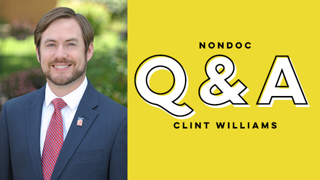 Q&A: Clint Williams — Director of Mary Abbot Children’s House and Norman City Councilor