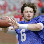 OU Quarterback, Baker Mayfield