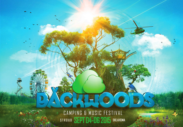 Backwoods poster