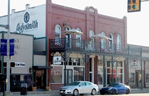 ‘Dark cloud’ of divorce fails to slow Tish economic boom Tishomingo