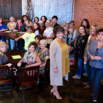 ladies – vertical shot