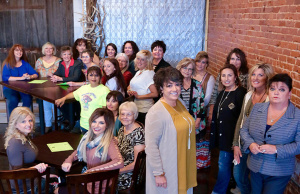 Miranda Lambert: Women prominent in Tishomingo Tishomingo women