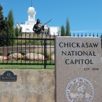 Chickasaw Nation Capital Building 2