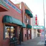 Brenda Rowe Realty and The Indie Cinema