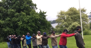 Team building shows mistaken theory of leadership leadership