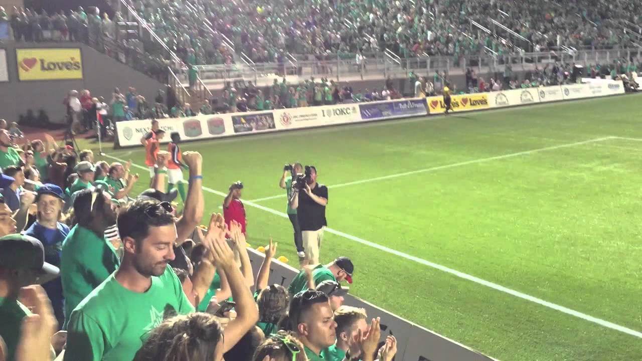 A yellow card and a ball to the face: Energy goes out vs. Galaxy