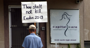 With Pope forgiving abortions, one woman recalls pain abortion