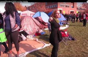 College campuses are for making mistakes and learning college campus