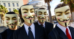 Lahoma KKK ‘prank’ coincides with Anonymous battle Lahoma