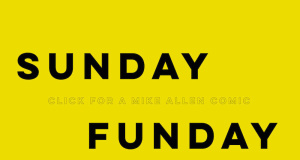 Sunday Funday: Pyramids and riverbanks bacon