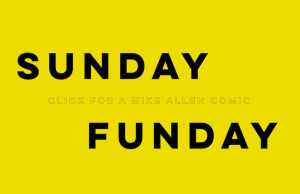 Sunday Funday: Jesus and Vermin Supreme bacon