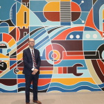 Matt Goad mural