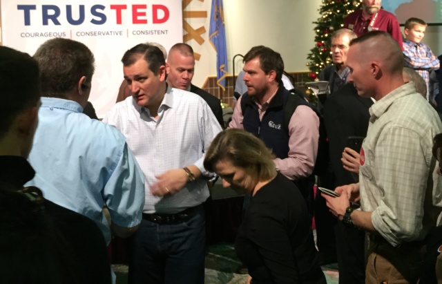 Ted Cruz