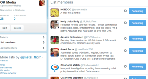 ‘Utility of the now’ — McBee on Twitter follows Twitter