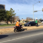 Oklahoma City median