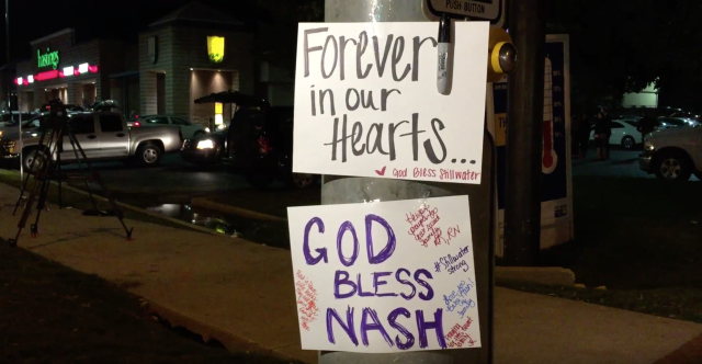 StillwaterStrong Stillwater tragedy