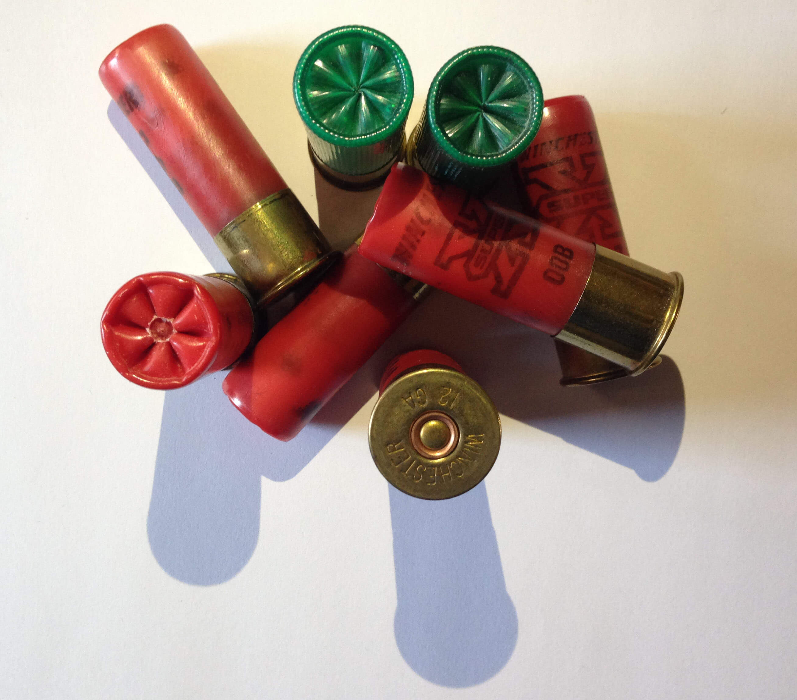bullets