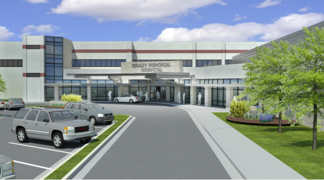 Grady Memorial