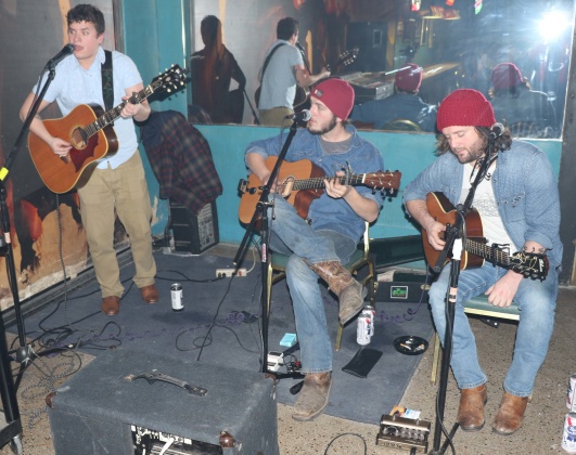 Blue Bonnet Bar