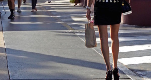 Kansas senator fighting against short skirts, democracy short skirts