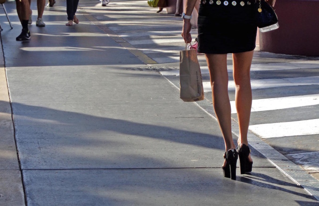 short skirts