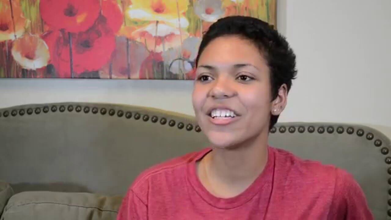 Boys & Girls Club helped OU student see a bright future