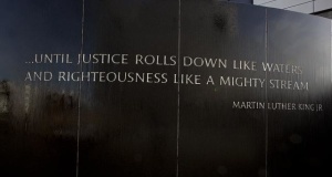 MLK Jr. Day: ‘Somewhere I read’ MLK quote