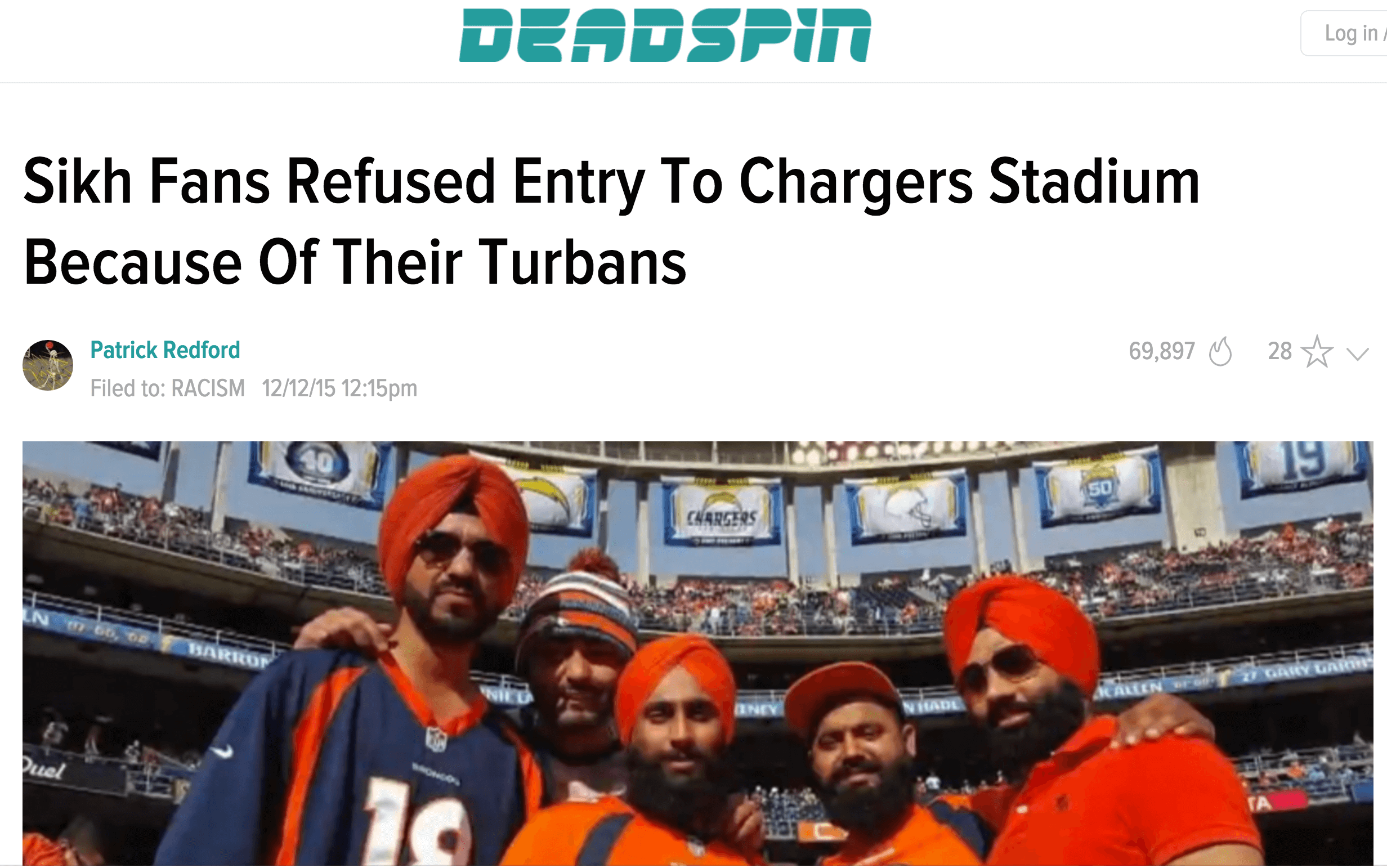 Deadspin sucks (and other Deadspin-style headlines)
