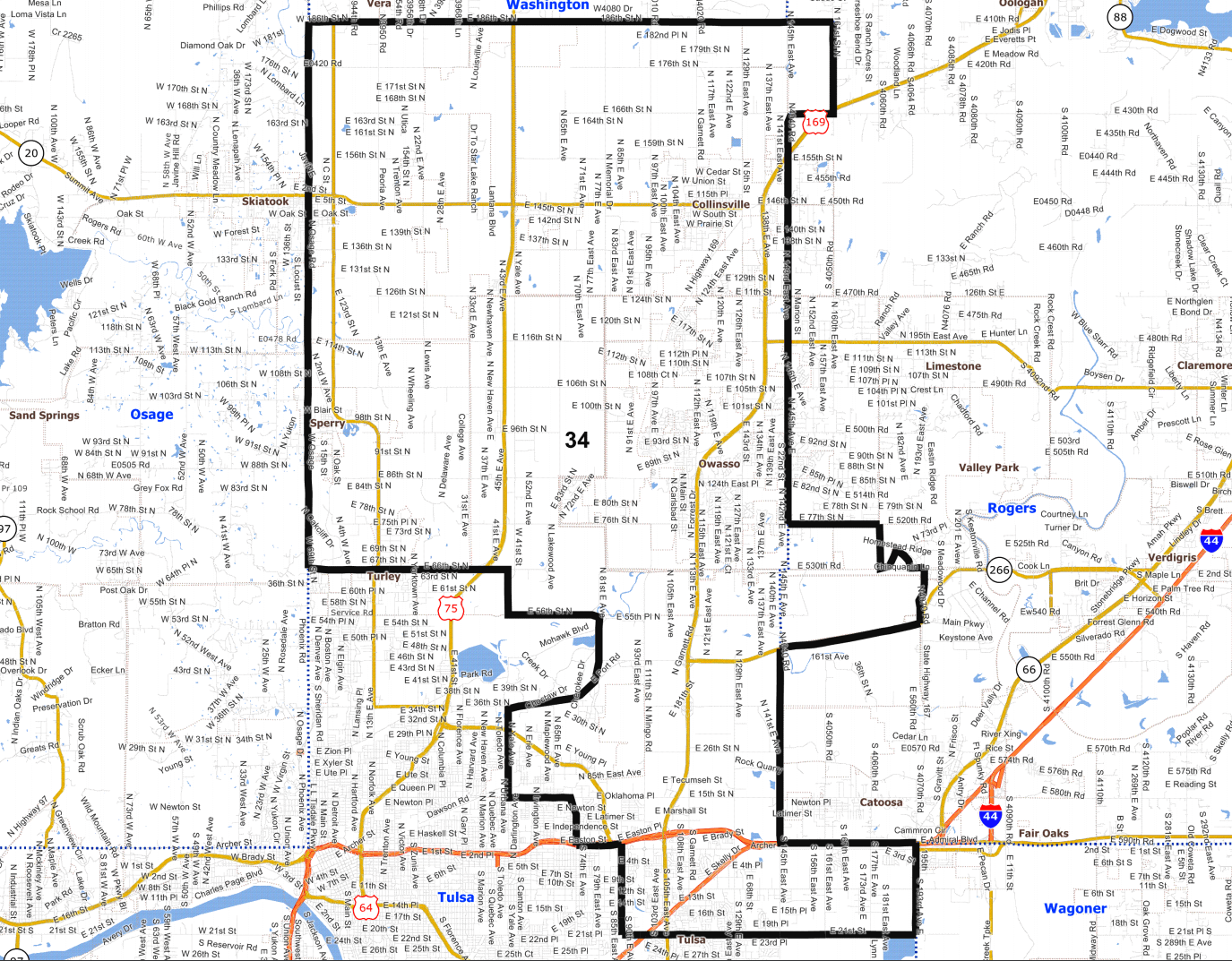 Democrat J.J. Dossett wins Owasso’s Senate District 34