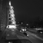 TowerOutsideBW
