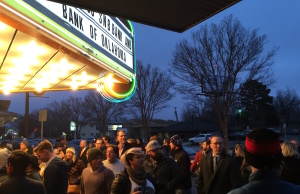 Lights up: Tower Theater turns on the neon in OKC Tower Theater