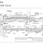 Western Avenue Plans