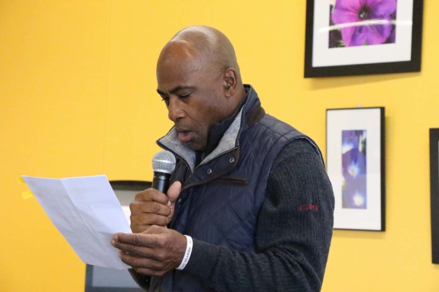Joe Washington