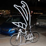Bike rack