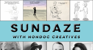 Earthquakes and sins: ‘The freedom to breathe’ Sundaze