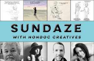 Earthquakes and sins: ‘The freedom to breathe’ Sundaze