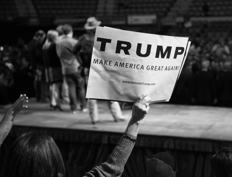 Letter: Evangelical Trump backers lack moral direction
