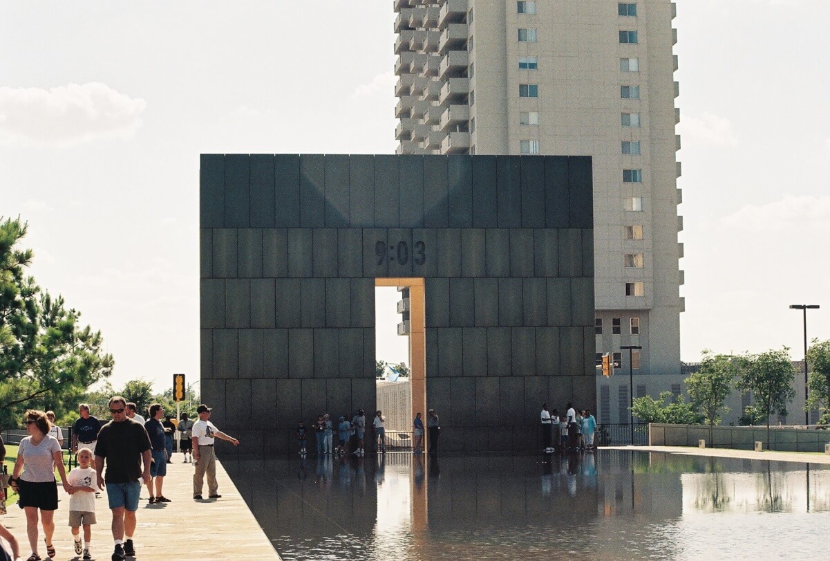 OKC memorial