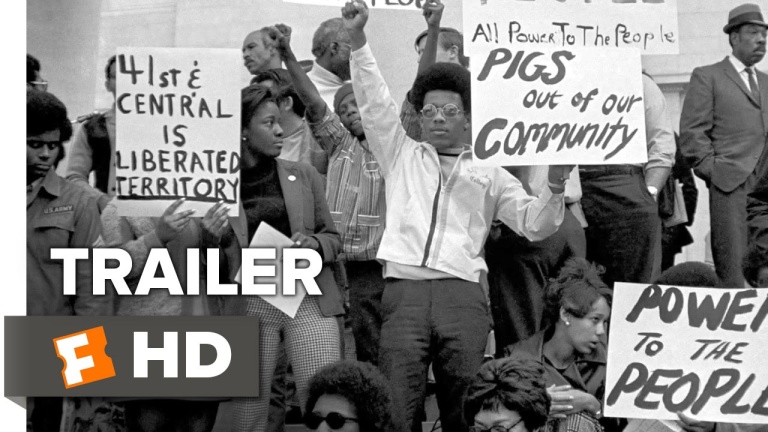 Black Panthers documentary: ‘The film fits today’