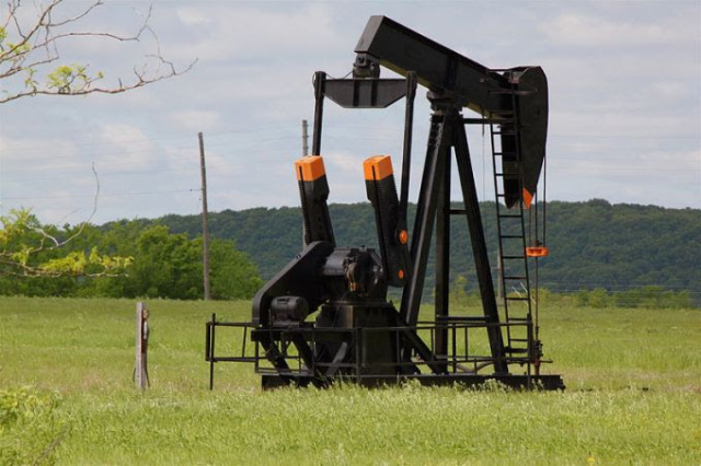 low oil prices