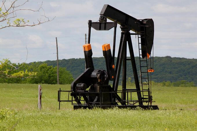 low oil prices