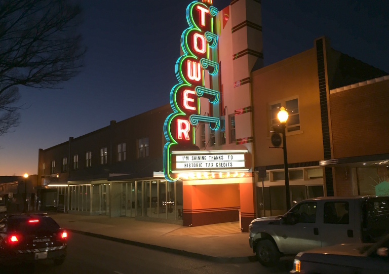 Filter: Feathers ruffled over Oklahoma tax credits