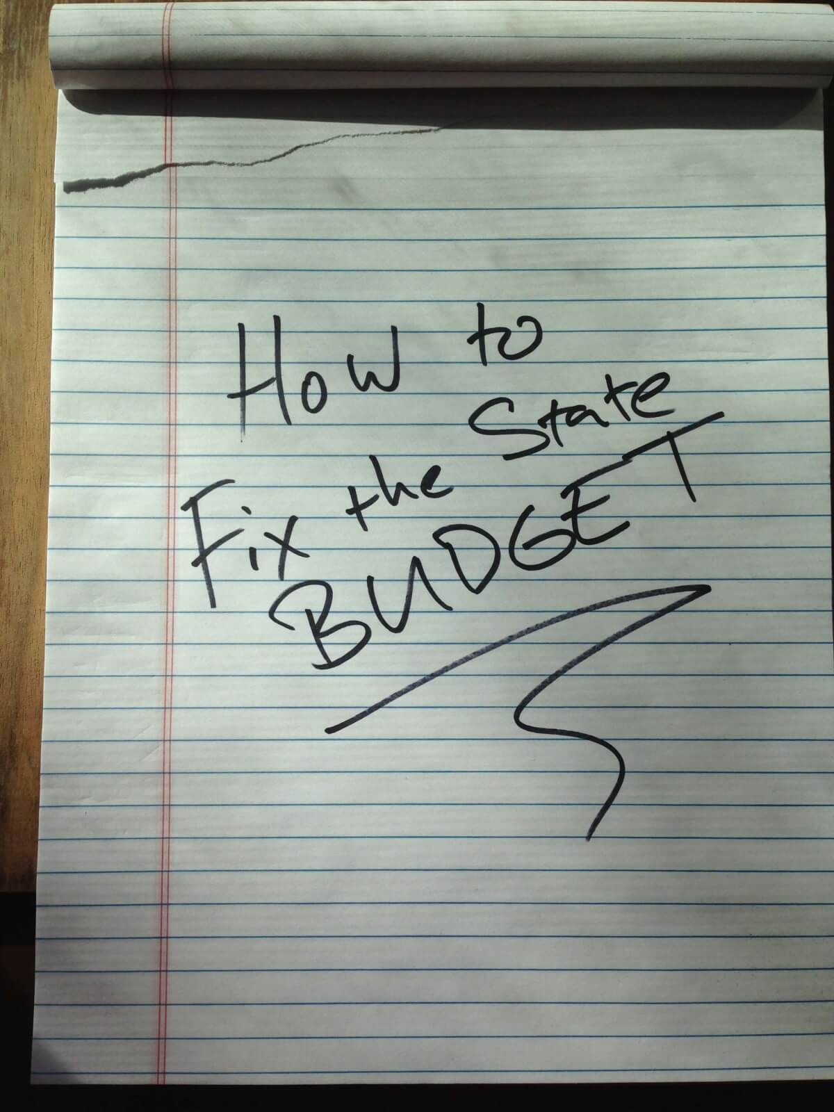 Two ‘no-brainers’ for fixing Oklahoma’s budget crisis