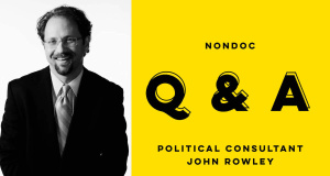 Q&A: Political consultant hashes out presidential race presidential race