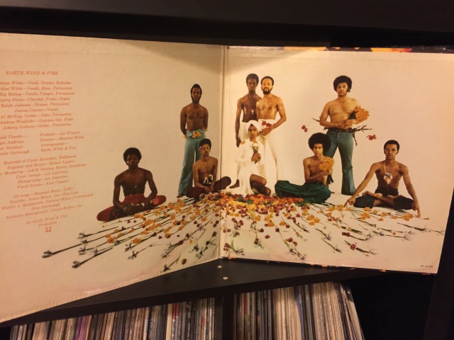 EarthWindFire Maurice White