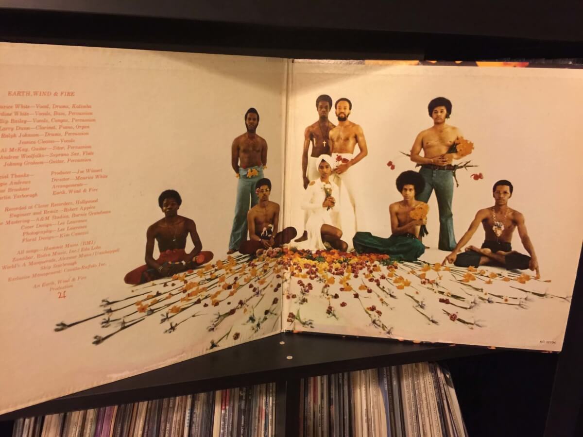 Maurice White